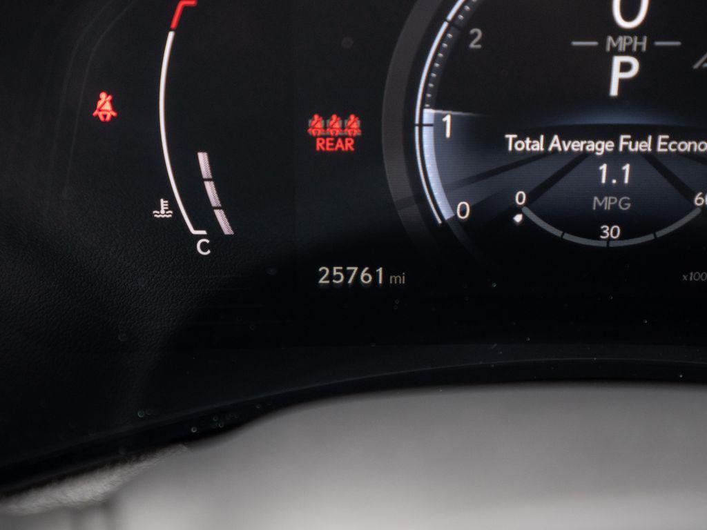 used 2024 Lexus NX 350 car, priced at $41,337