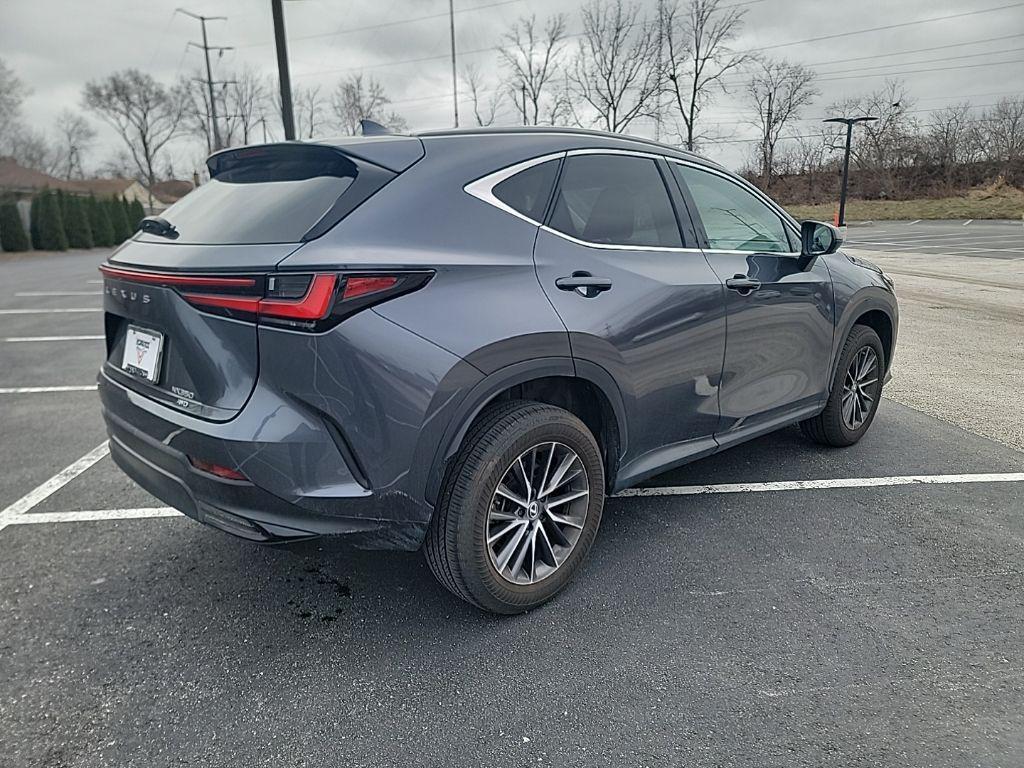 used 2024 Lexus NX 350 car, priced at $43,221