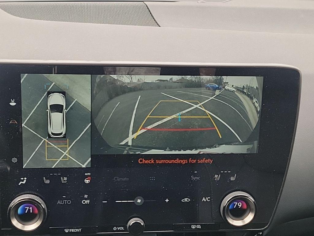 used 2024 Lexus NX 350 car, priced at $43,221