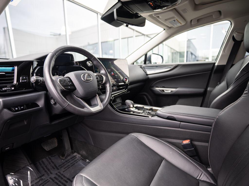 used 2024 Lexus NX 350 car, priced at $41,337