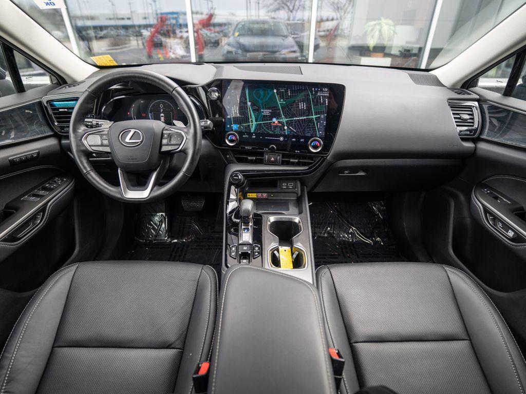 used 2024 Lexus NX 350 car, priced at $41,337