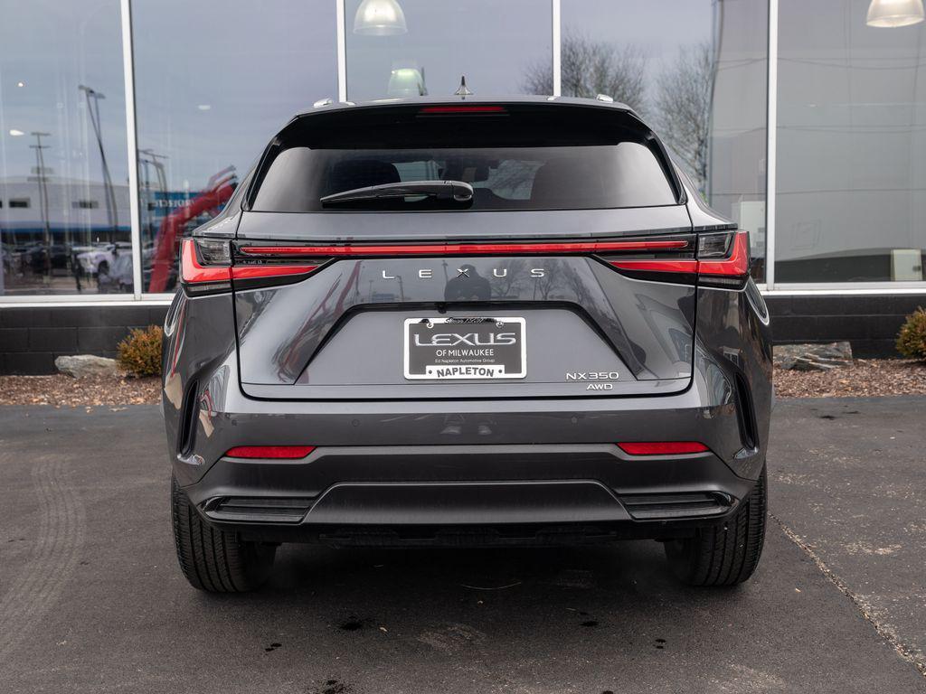 used 2024 Lexus NX 350 car, priced at $41,337