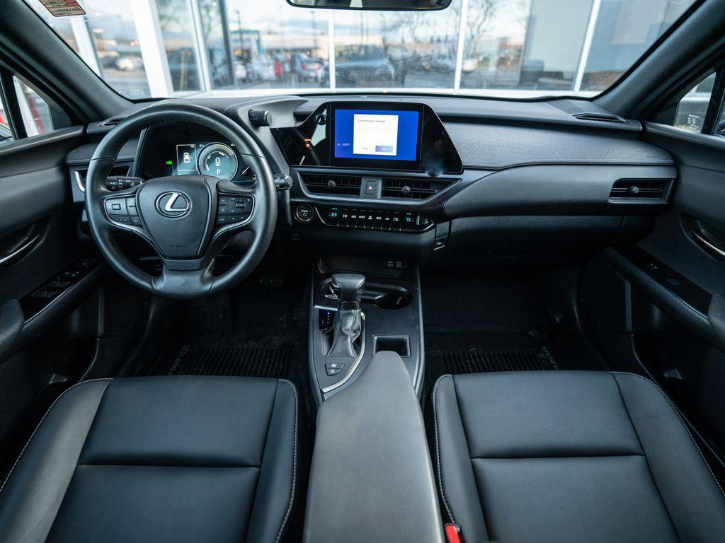 used 2024 Lexus UX 250h car, priced at $34,396