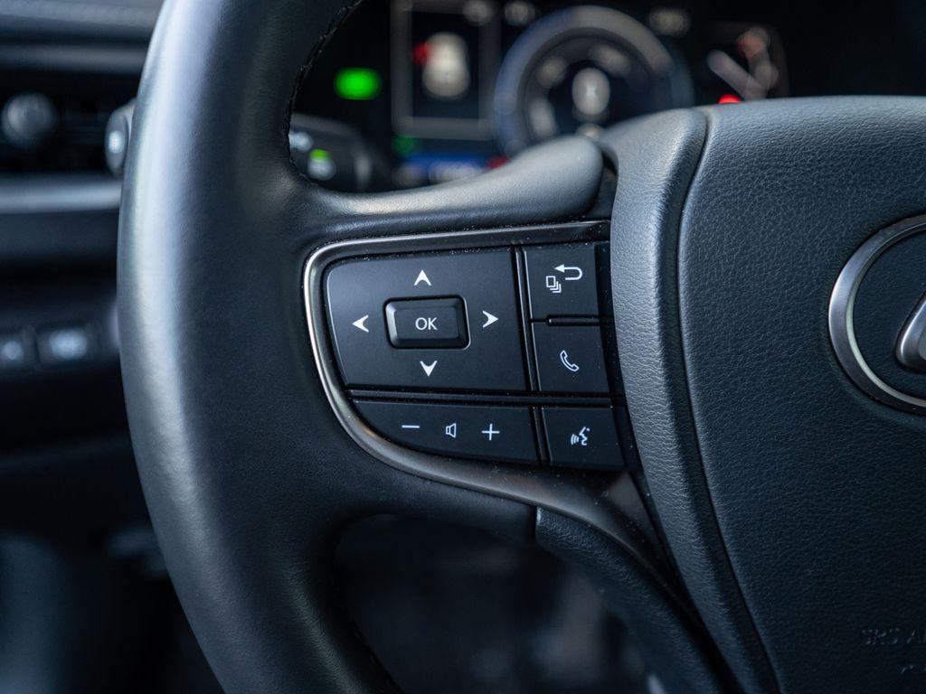 used 2024 Lexus UX 250h car, priced at $34,396