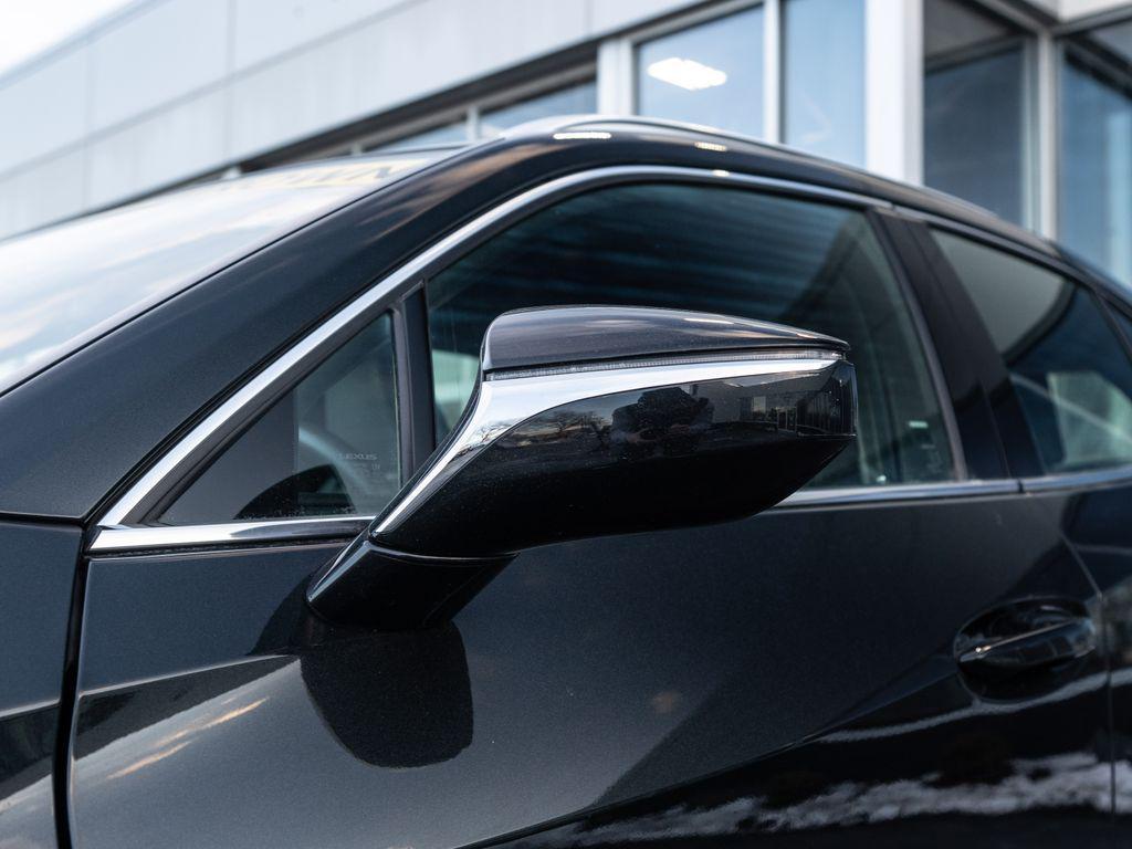 used 2024 Lexus UX 250h car, priced at $34,396