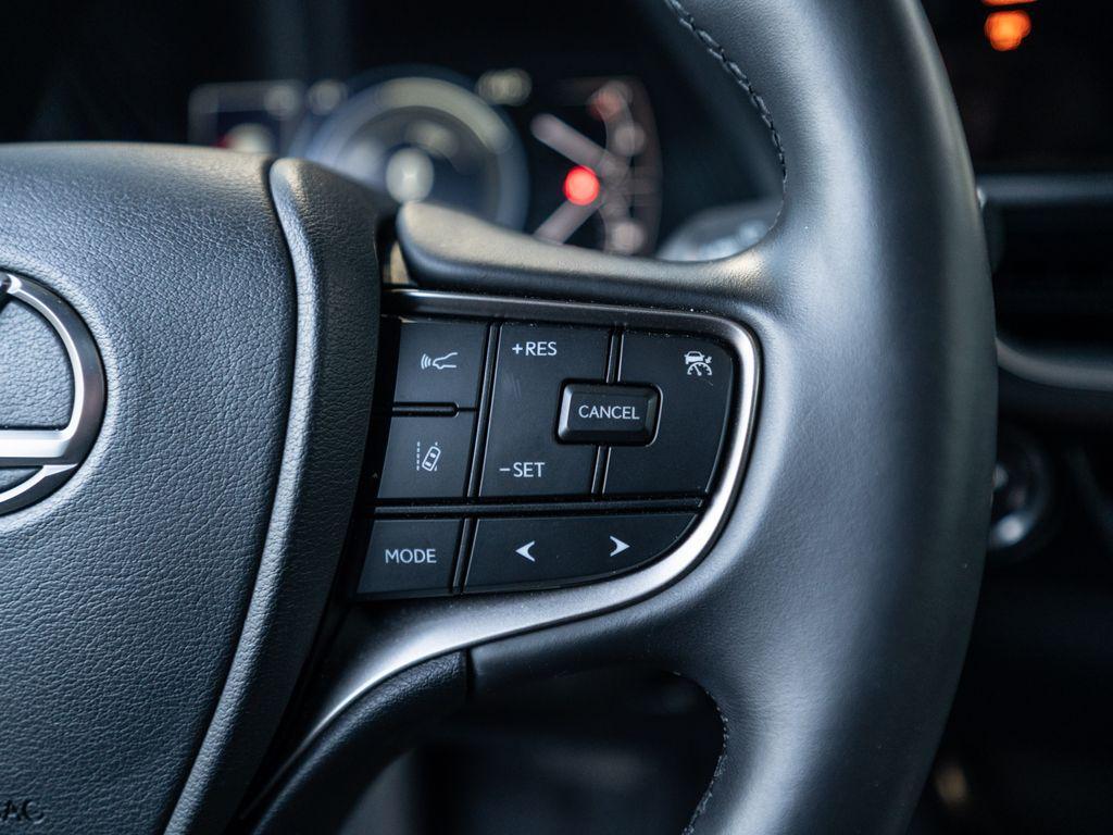 used 2024 Lexus UX 250h car, priced at $34,396