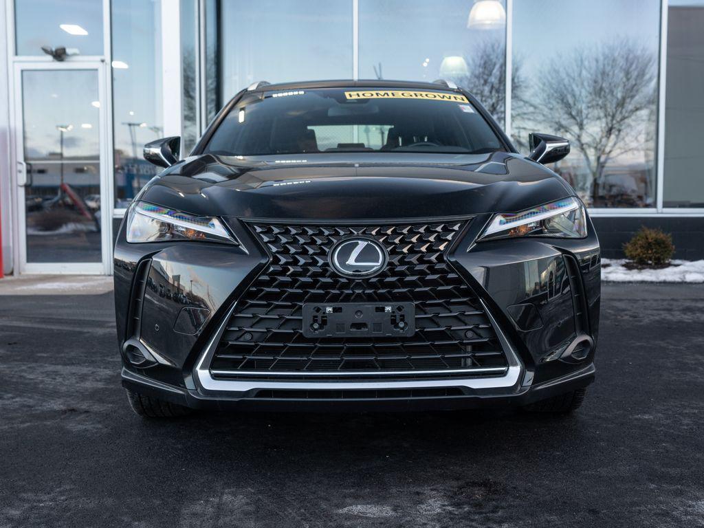used 2024 Lexus UX 250h car, priced at $34,396