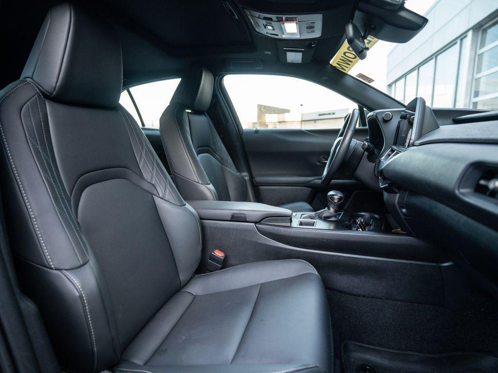 used 2024 Lexus UX 250h car, priced at $34,396