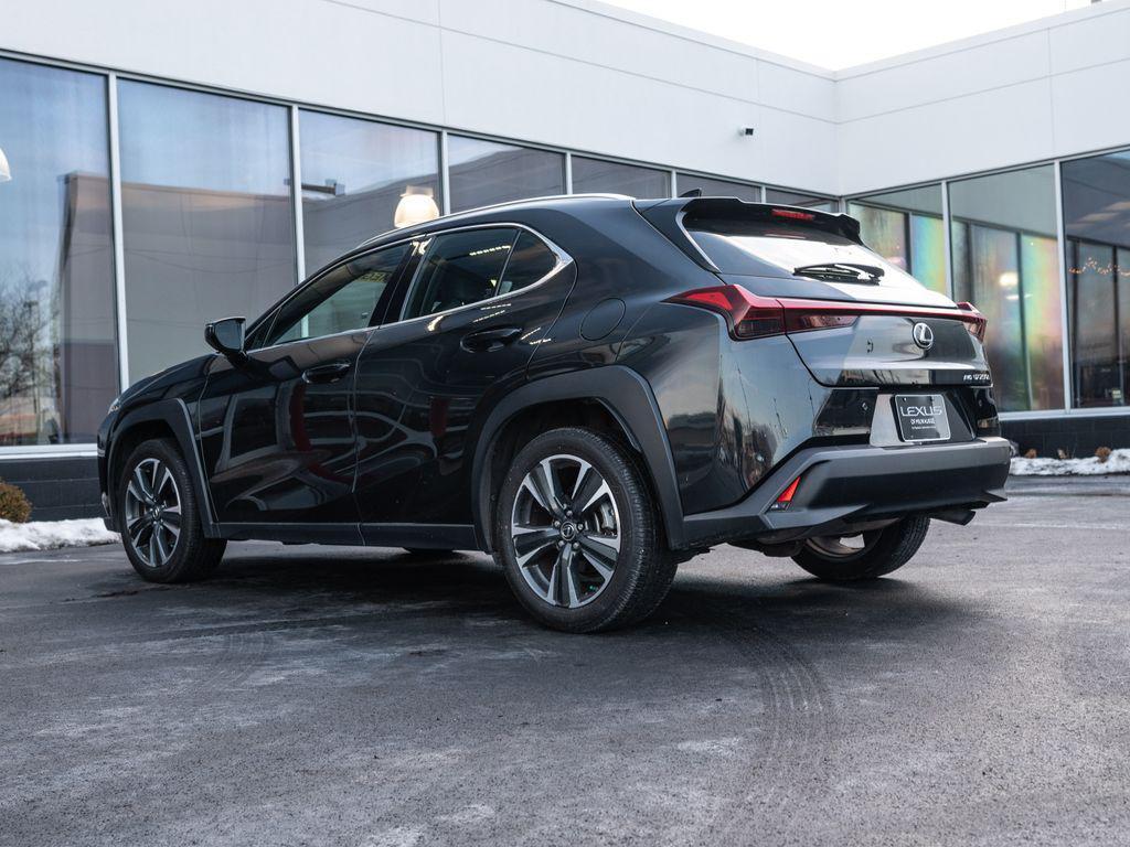 used 2024 Lexus UX 250h car, priced at $34,396