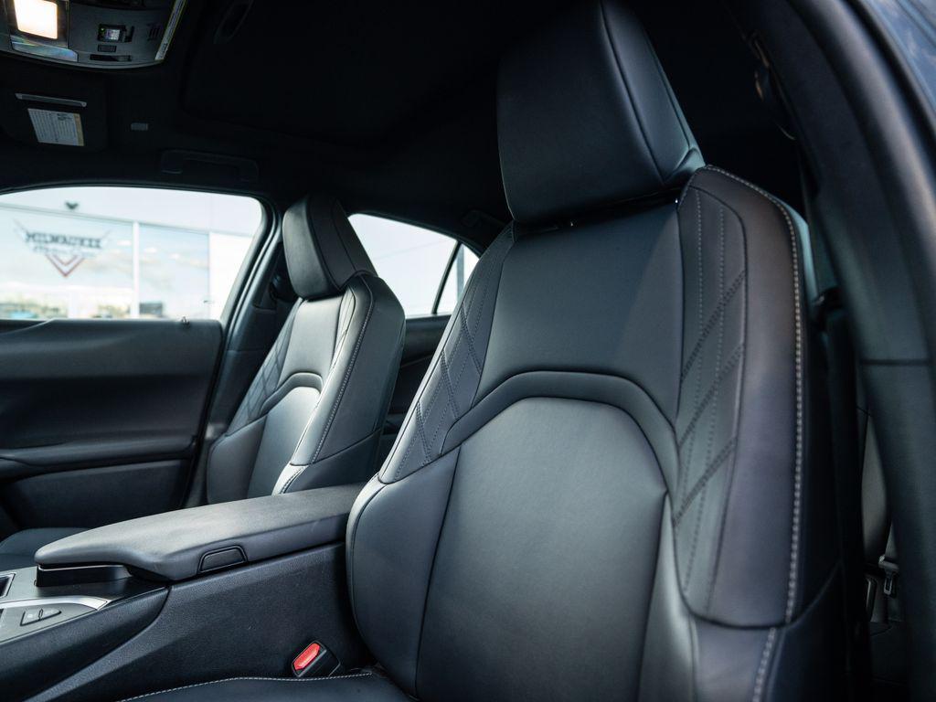 used 2024 Lexus UX 250h car, priced at $34,396