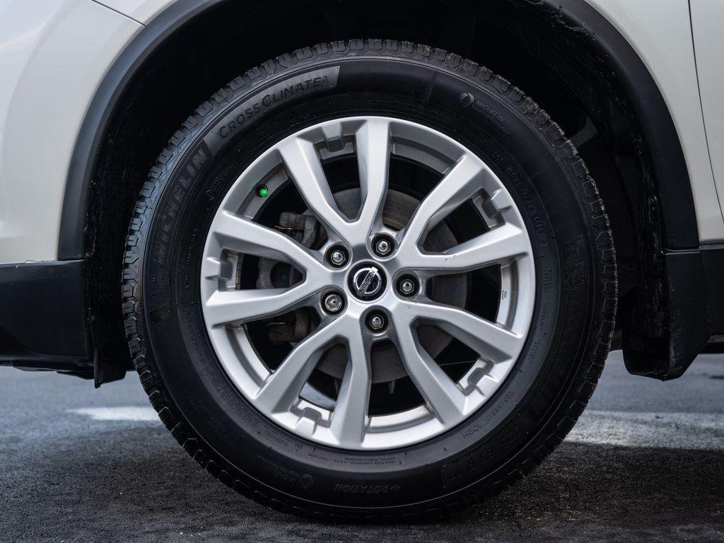 used 2018 Nissan Rogue car, priced at $15,000