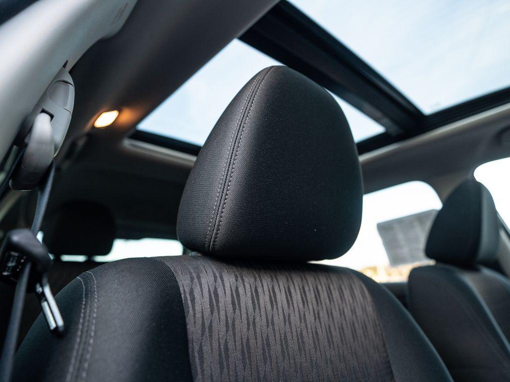 used 2018 Nissan Rogue car, priced at $15,000