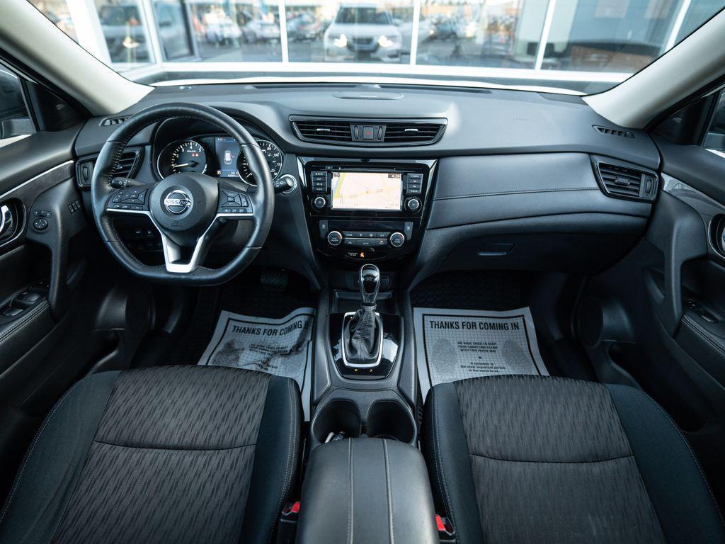 used 2018 Nissan Rogue car, priced at $15,000