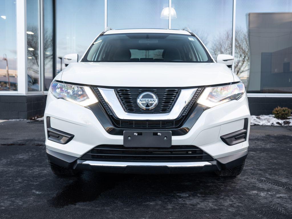 used 2018 Nissan Rogue car, priced at $15,000