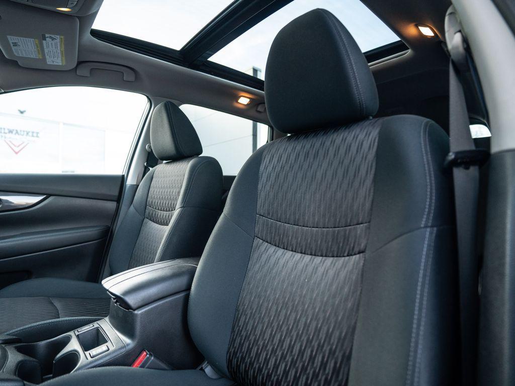 used 2018 Nissan Rogue car, priced at $15,000