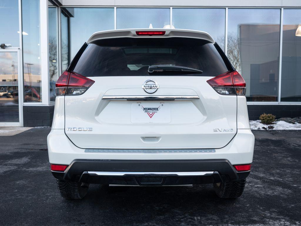 used 2018 Nissan Rogue car, priced at $15,000