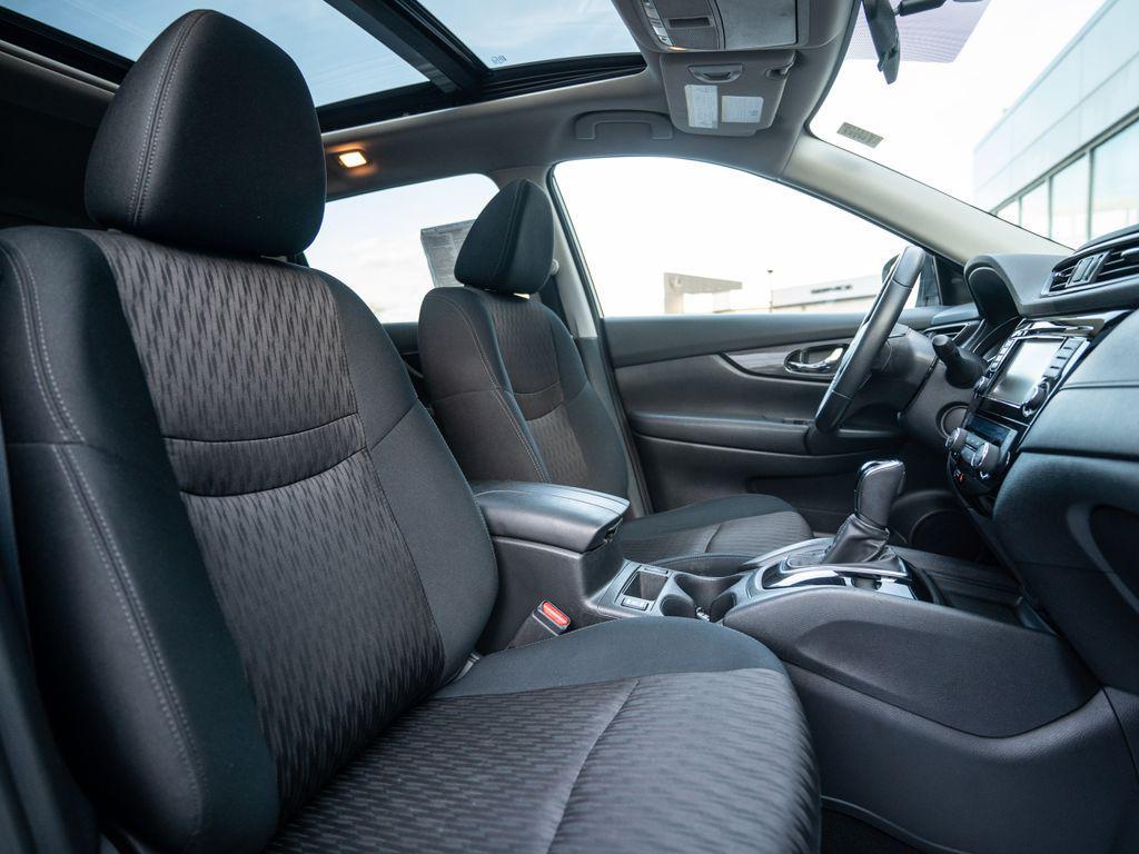 used 2018 Nissan Rogue car, priced at $15,000