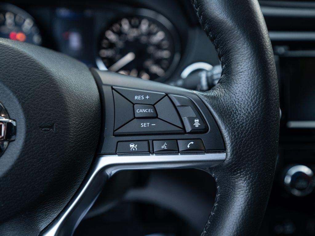 used 2018 Nissan Rogue car, priced at $15,000