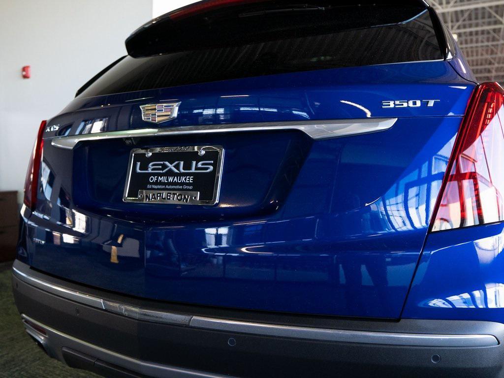 used 2023 Cadillac XT5 car, priced at $28,408