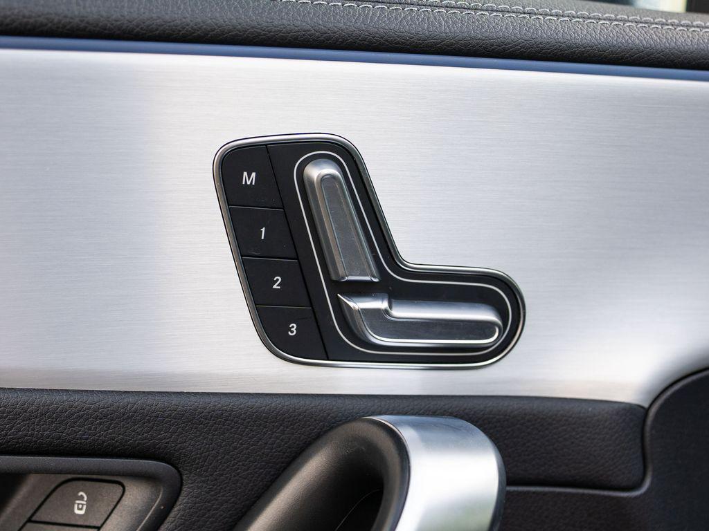 used 2025 Mercedes-Benz CLA 250 car, priced at $31,568