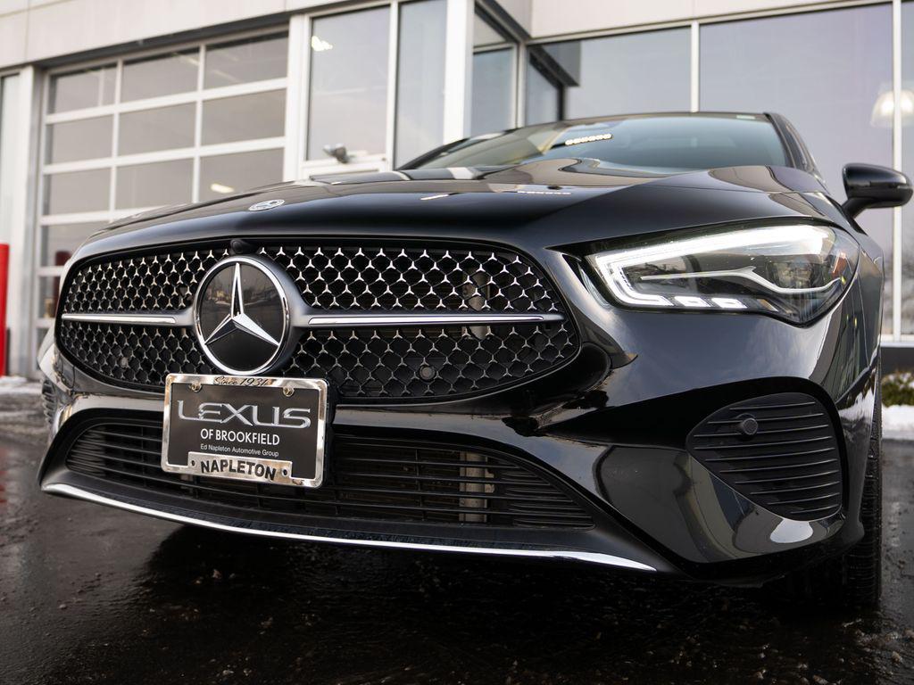 used 2025 Mercedes-Benz CLA 250 car, priced at $31,568