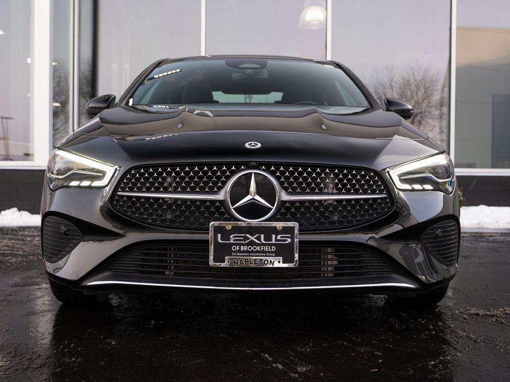 used 2025 Mercedes-Benz CLA 250 car, priced at $31,568