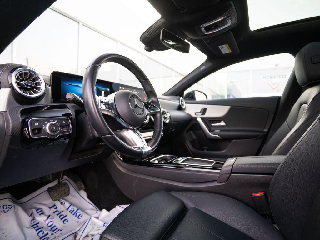 used 2025 Mercedes-Benz CLA 250 car, priced at $31,568