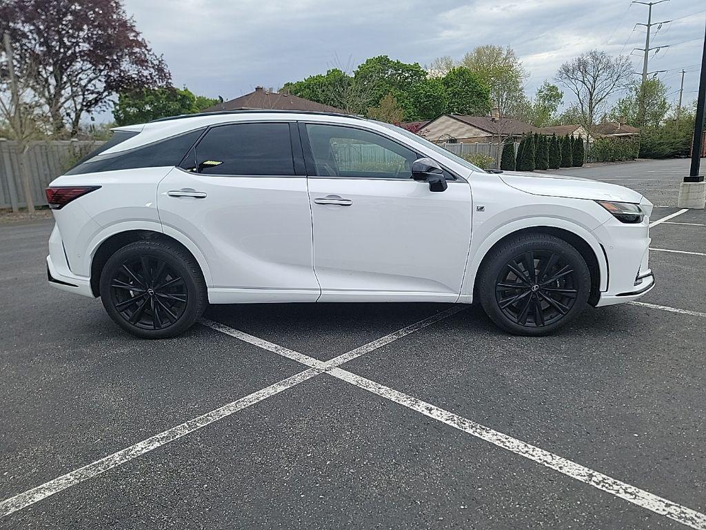 used 2023 Lexus RX 500h car, priced at $52,508