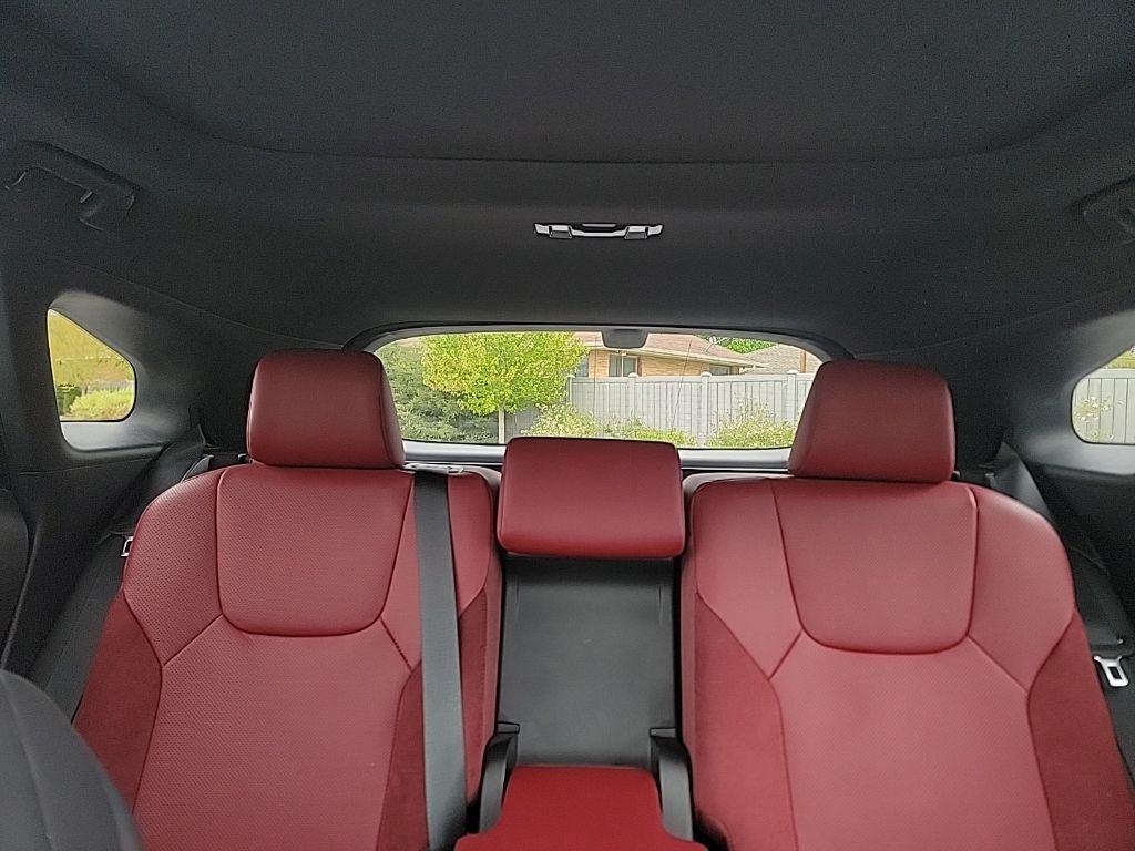used 2023 Lexus RX 500h car, priced at $52,508