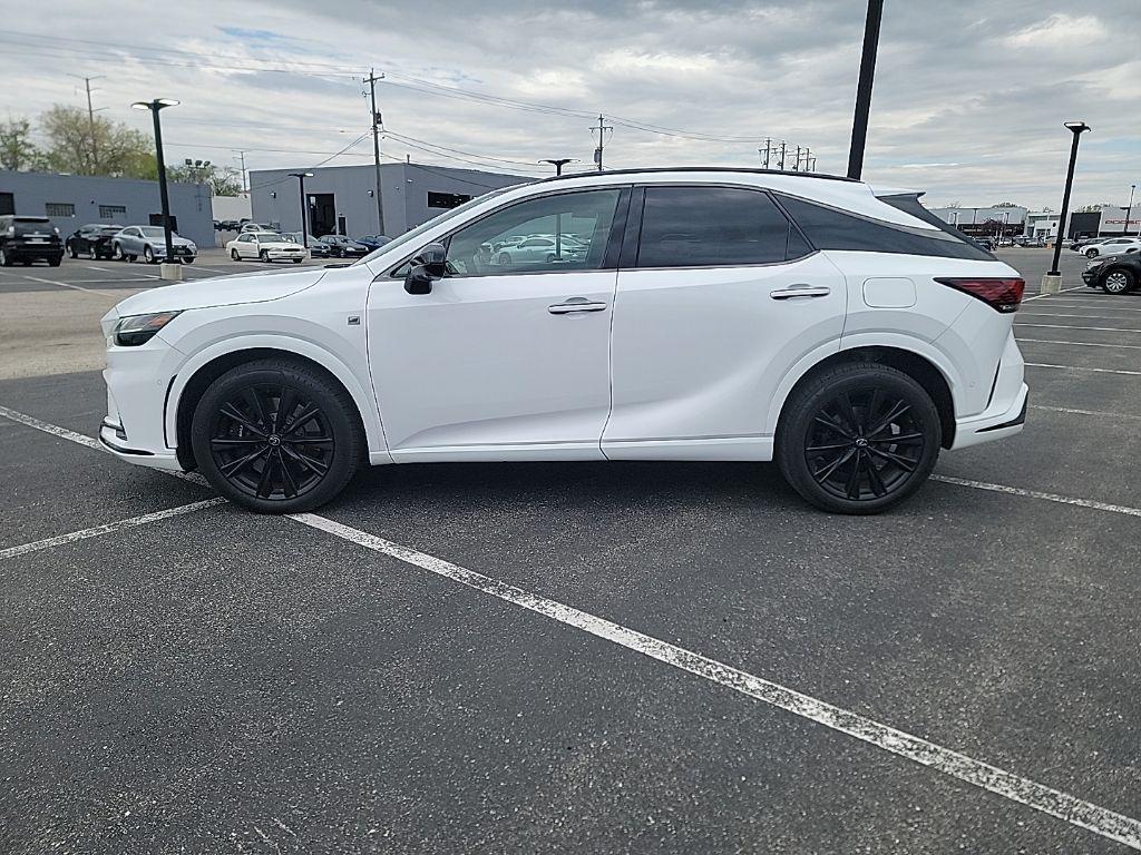 used 2023 Lexus RX 500h car, priced at $52,508