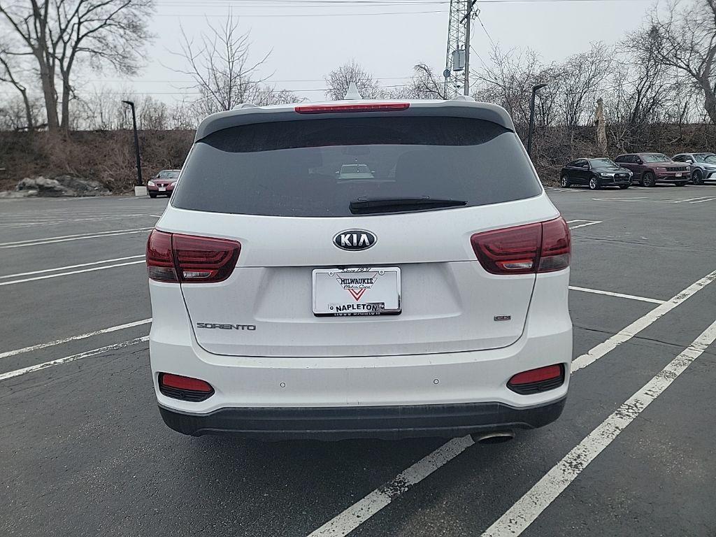 used 2019 Kia Sorento car, priced at $16,726