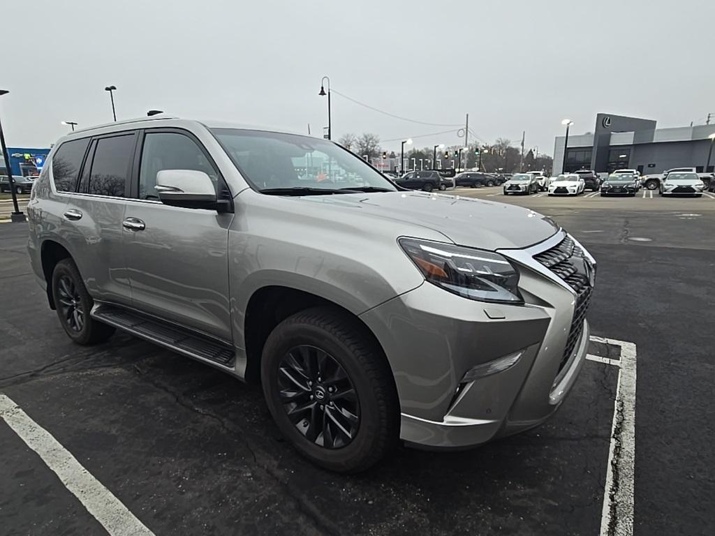 used 2022 Lexus GX 460 car, priced at $52,298