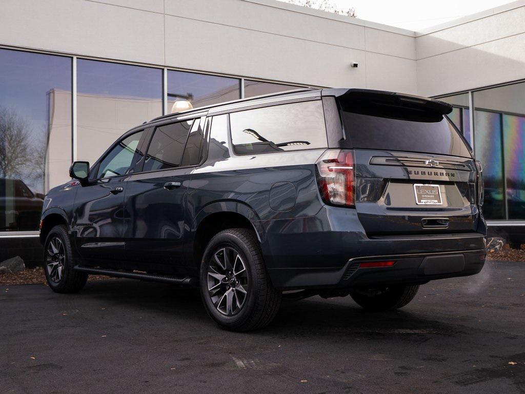 used 2021 Chevrolet Suburban car, priced at $38,798