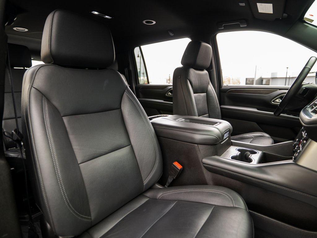 used 2021 Chevrolet Suburban car, priced at $38,798