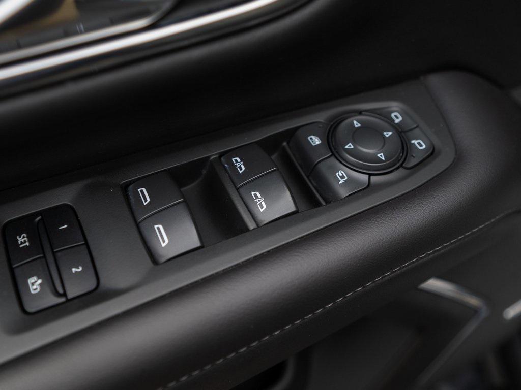 used 2021 Chevrolet Suburban car, priced at $38,798