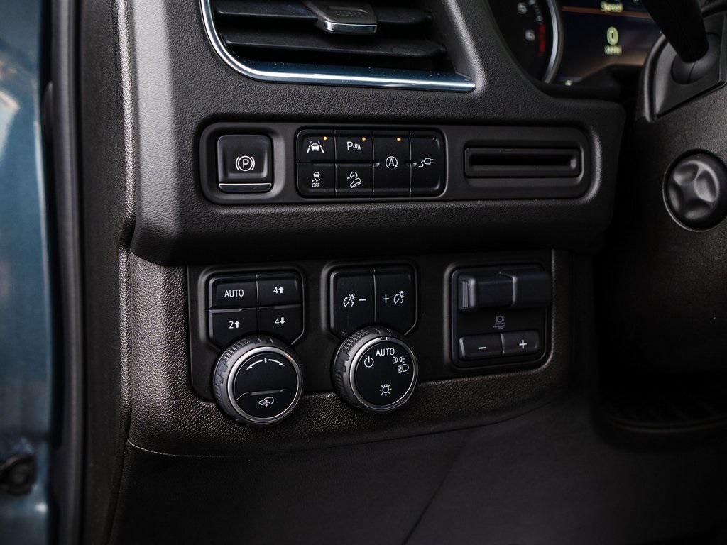 used 2021 Chevrolet Suburban car, priced at $38,798