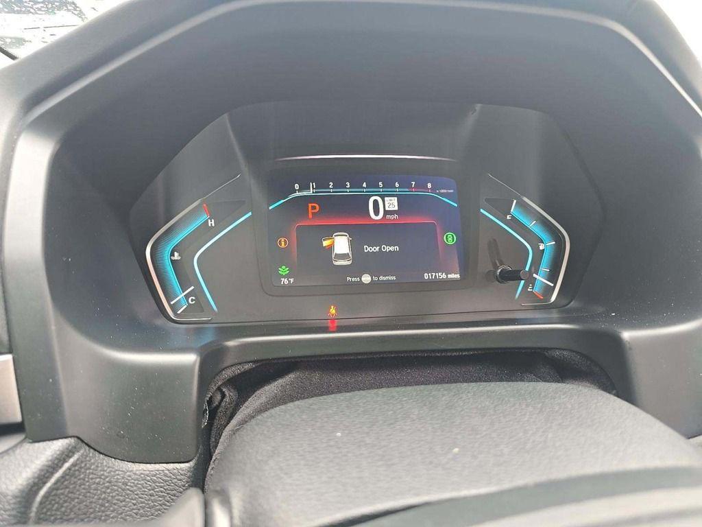 used 2023 Honda Odyssey car, priced at $36,514