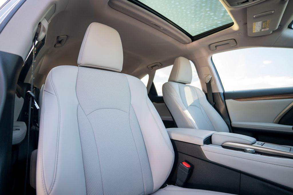used 2021 Lexus RX 350L car, priced at $37,912