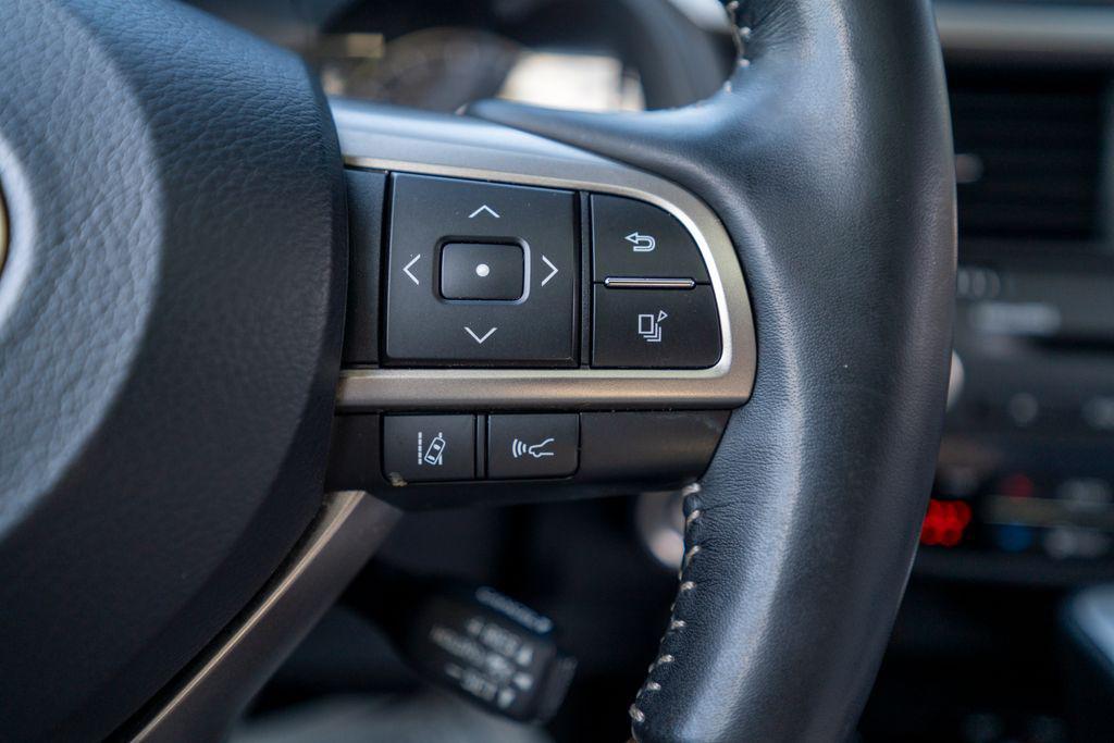 used 2021 Lexus RX 350L car, priced at $37,912