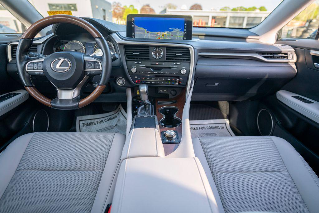 used 2021 Lexus RX 350L car, priced at $37,912