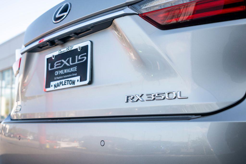 used 2021 Lexus RX 350L car, priced at $37,912