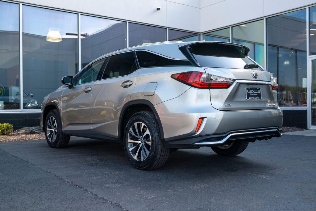 used 2021 Lexus RX 350L car, priced at $37,912