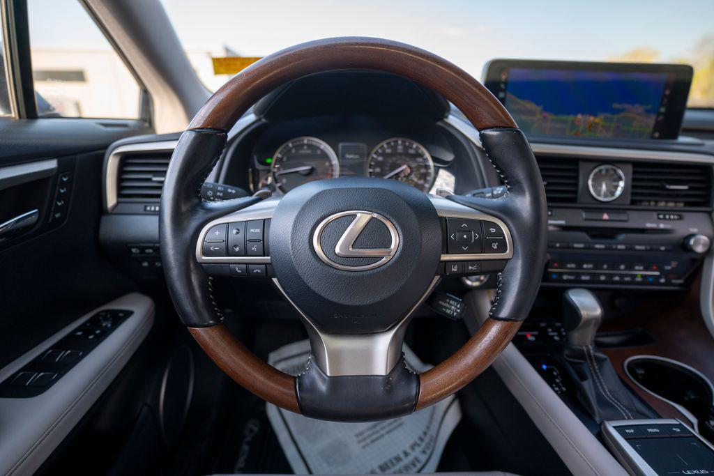 used 2021 Lexus RX 350L car, priced at $37,912