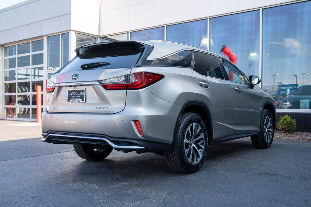 used 2021 Lexus RX 350L car, priced at $37,912