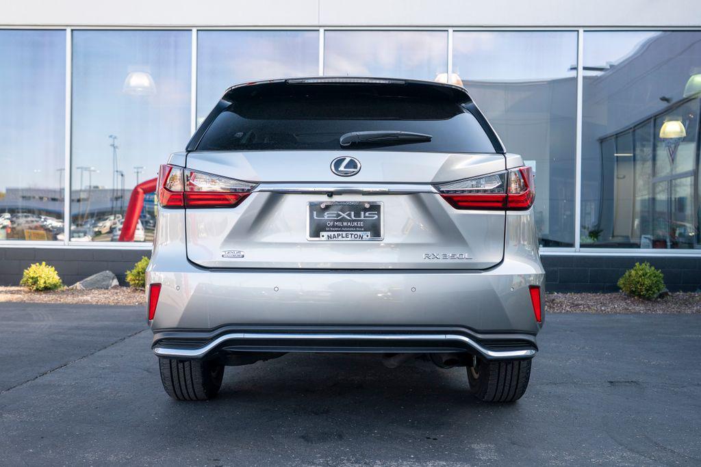 used 2021 Lexus RX 350L car, priced at $37,912