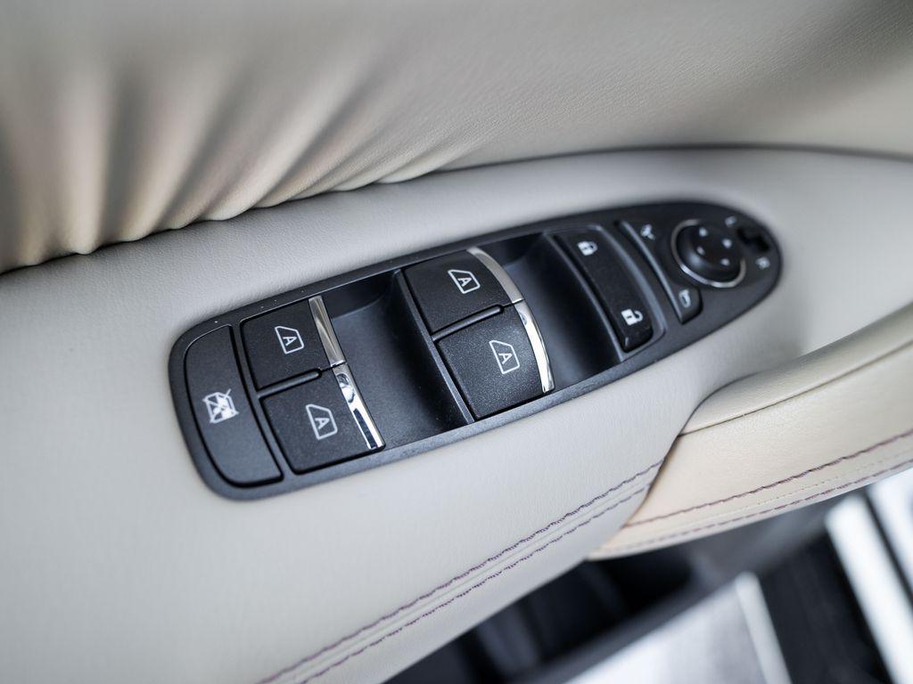 used 2021 Nissan Armada car, priced at $35,319