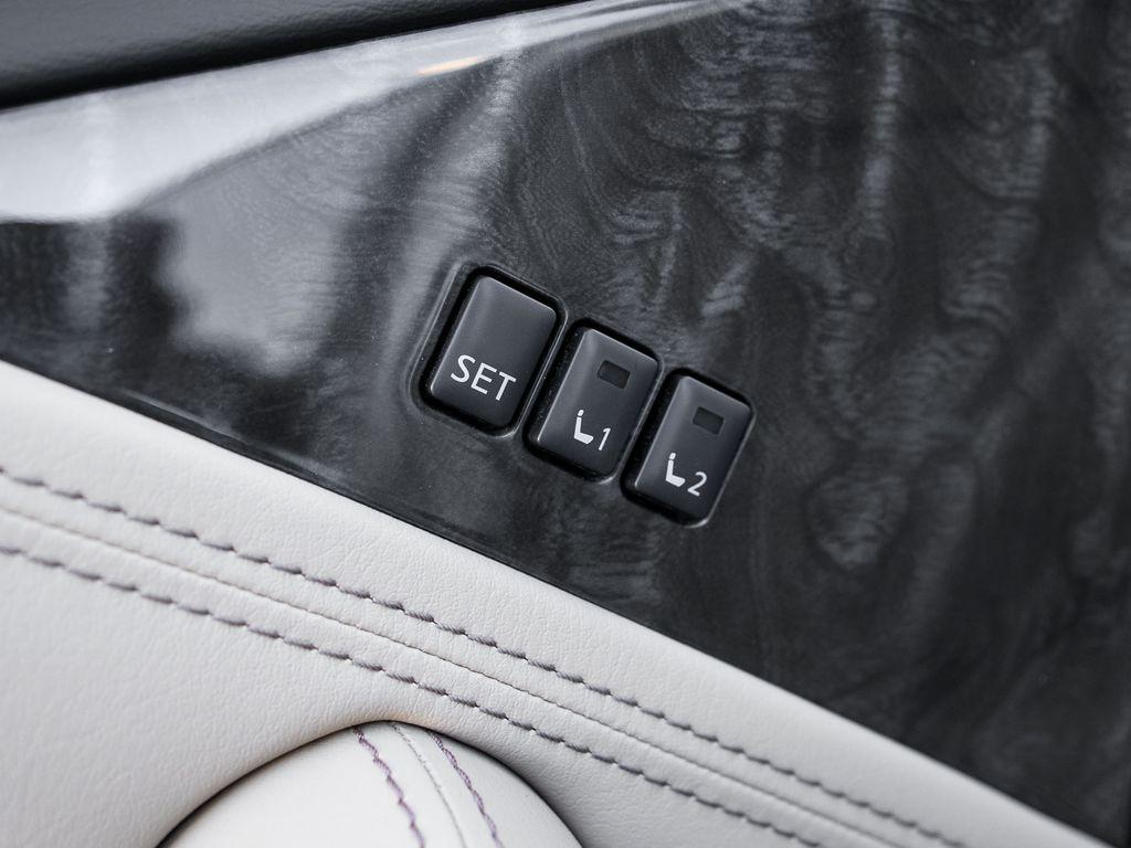 used 2021 Nissan Armada car, priced at $35,319