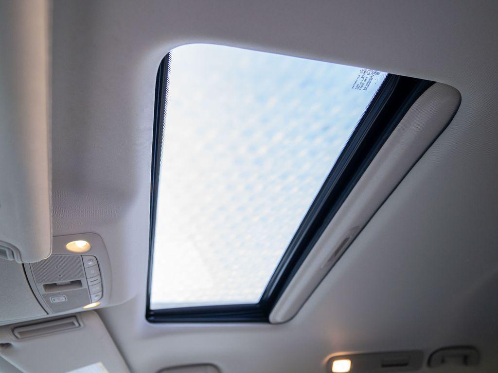 used 2021 Nissan Armada car, priced at $35,319