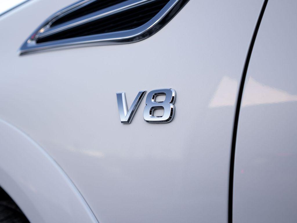 used 2021 Nissan Armada car, priced at $35,319