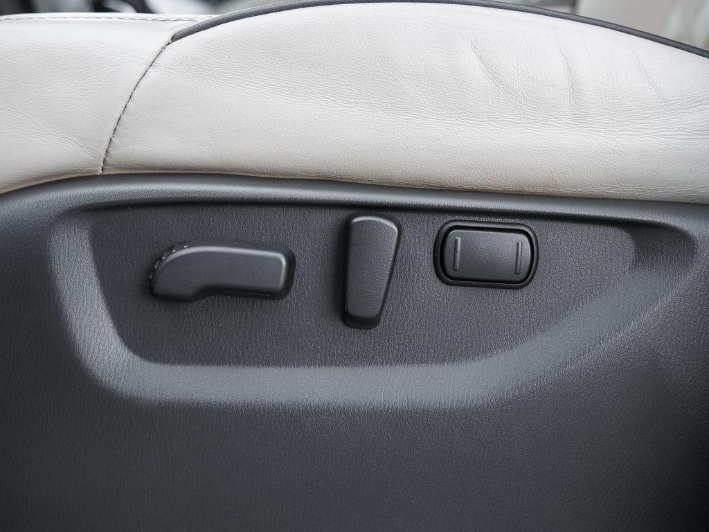 used 2021 Nissan Armada car, priced at $35,319